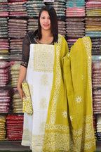 SUMMER SPECIAL COTTON SALWAR SUITS @740/-  N2560