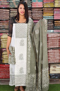 SUMMER SPECIAL COTTON SALWAR SUITS @740/-  N2560