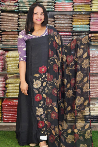 BUDGETED VICHITRA SILK SALWAR SUITS @999/- N2562