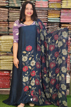BUDGETED VICHITRA SILK SALWAR SUITS @999/- N2562