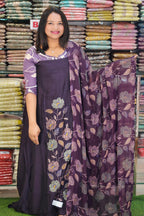 BUDGETED VICHITRA SILK SALWAR SUITS @999/- N2562