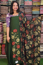 BUDGETED VICHITRA SILK SALWAR SUITS @999/- N2562