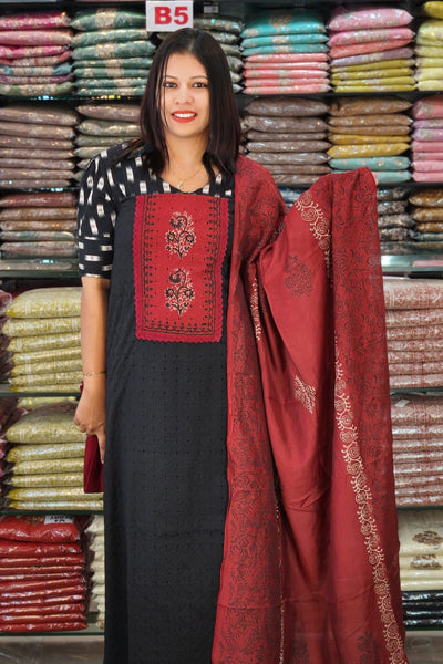 SUMMER SPECIAL COTTON SALWAR SUITS N2567