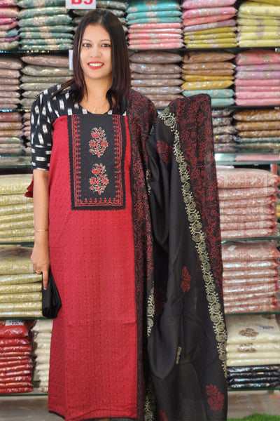SUMMER SPECIAL COTTON SALWAR SUITS N2567