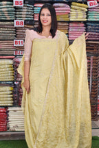 STYLISH ORGANZA SALWAR SUITS @999/- N2552