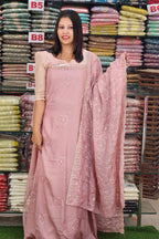 STYLISH ORGANZA SALWAR SUITS @999/- N2552