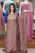 GEORGEOUS PLATINUM CRUSH SALWAR SUITS N2572