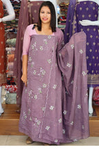 RESTOCKED VAARI SHIFFON SALWAR SUITS N2577