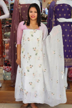 RESTOCKED VAARI SHIFFON SALWAR SUITS N2577