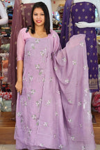 RESTOCKED VAARI SHIFFON SALWAR SUITS N2577