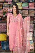 NEW ARRIVAL SUN SHINE SILK SALWAR SETS N2578