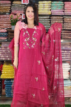 NEW ARRIVAL SUN SHINE SILK SALWAR SETS N2578