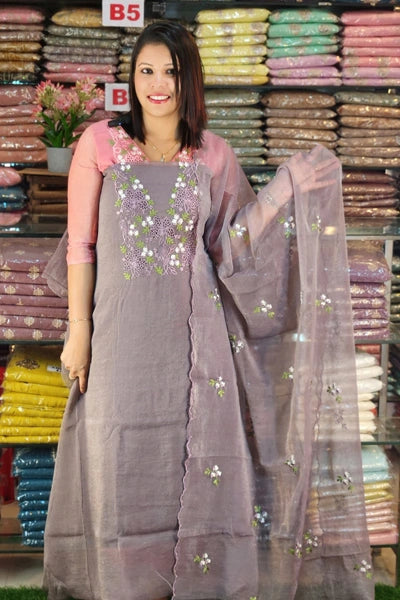 NEW ARRIVAL SUN SHINE SILK SALWAR SETS N2578