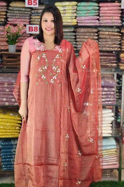 NEW ARRIVAL SUN SHINE SILK SALWAR SETS N2578