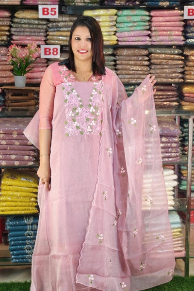 NEW ARRIVAL SUN SHINE SILK SALWAR SETS N2578