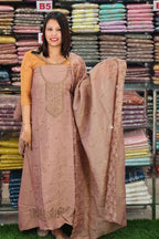TRENDING COSMOS SHIMMER SALWAR SUITS N2579
