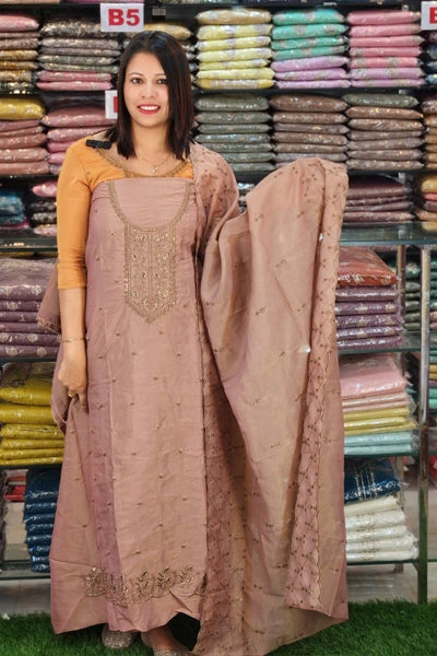 TRENDING COSMOS SHIMMER SALWAR SUITS N2579