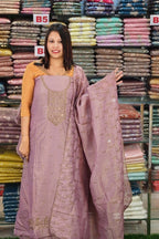 TRENDING COSMOS SHIMMER SALWAR SUITS N2579