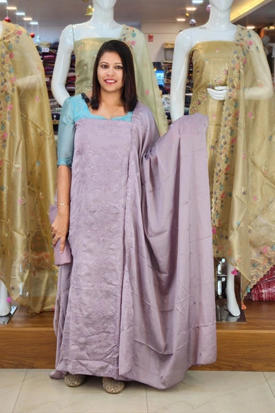 NEW ARRIVED BLACK PAARI SUITS N2581