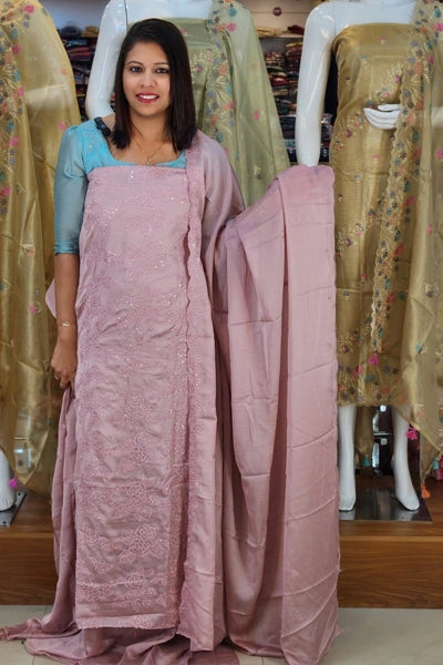 NEW ARRIVED BLACK PAARI SUITS N2581