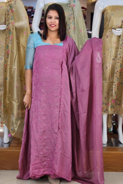 NEW ARRIVED BLACK PAARI SUITS N2581