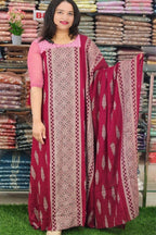 BUDGETED SUMMER SPECIAL RAYON COLLECTIONS @795/-  N2583