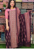 BUDGETED SUMMER SPECIAL RAYON COLLECTIONS @795/-  N2583