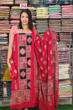 BUDGETED RAYON COTTON SALWAR SUITS @795/-  N2584