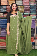 BUDGETED GEORGETTE SALWAR SUIT @795/- N2589