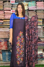 COMFORTABLE VICHITRA SILK SALWAR SUITS @999/- N2591