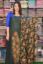 COMFORTABLE VICHITRA SILK SALWAR SUITS @999/- N2591