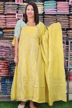BUDGETED PARTYWEAR SALWAR SUITS @795/-  N2597