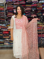 PREMIUM VAARI SHIFFON SALWAR SUITS @1295/- N2700