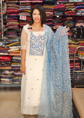 PREMIUM VAARI SHIFFON SALWAR SUITS @1295/- N2700