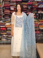 PREMIUM VAARI SHIFFON SALWAR SUITS @1295/- N2700