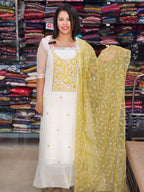 PREMIUM VAARI SHIFFON SALWAR SUITS @1295/- N2700