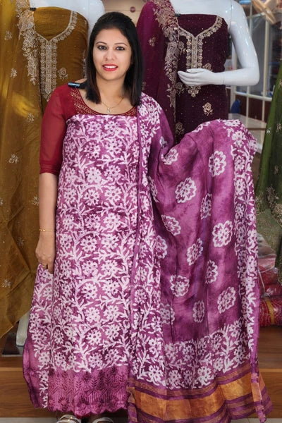 SUMMER SPECIAL MUSLIN COTTON SALWAR SUITS @895/- N2604
