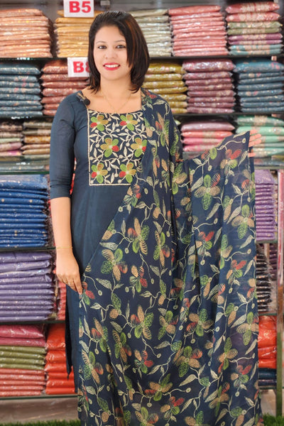 BUDGETED VICHITRA SILK SALWAR SUITS @895/- N2606