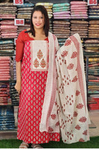 BUDGETED SUMMER SPECIAL COTTON @595 N2609