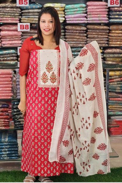 BUDGETED SUMMER SPECIAL COTTON @595 N2609