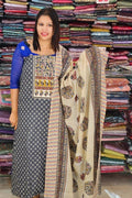 BUDGETED COTTON SALWAR SUITS @595/- N2610
