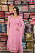 PREMIUM WORKED VAARI SHIFFON SALWAR SUITS @1495/- N2613