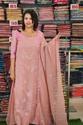 PREMIUM WORKED VAARI SHIFFON SALWAR SUITS @1495/- N2613