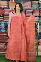 PREMIUM WORKED VAARI SHIFFON SALWAR SUITS @1495/- N2613
