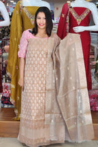 PREMIUM BANARASI SALWAR SUITS N2617