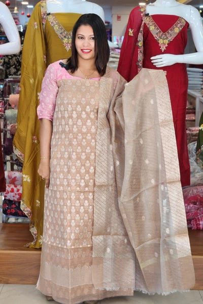 PREMIUM BANARASI SALWAR SUITS N2617