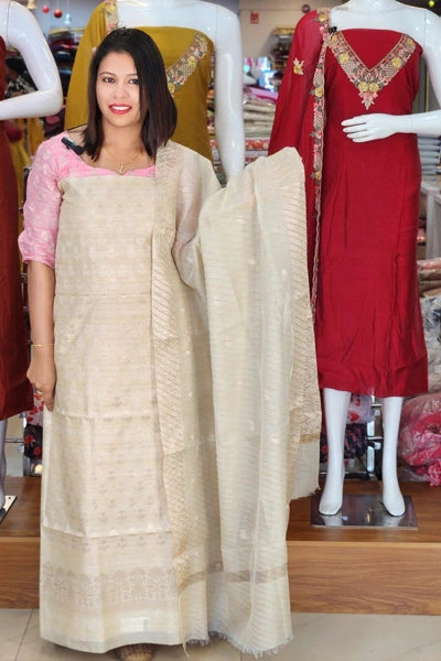 PREMIUM BANARASI SALWAR SUITS N2617