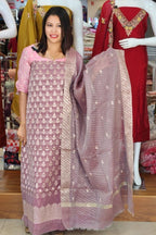 PREMIUM BANARASI SALWAR SUITS N2617
