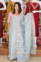 PREMIUM BANARASI SALWAR SUITS N2617