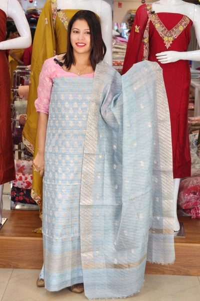 PREMIUM BANARASI SALWAR SUITS N2617